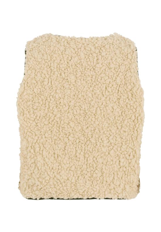 25FW [키즈] 몰로 베스트 2W25M203 5534 GREEN - MOLO