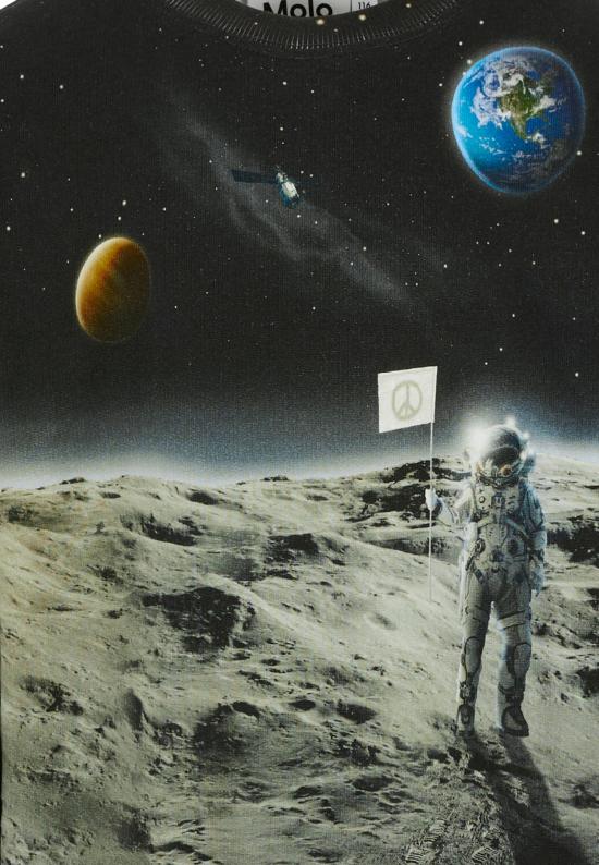 25FW [키즈] 몰로 니트/스웻셔츠 1W25J201 9681 GREY - MOLO