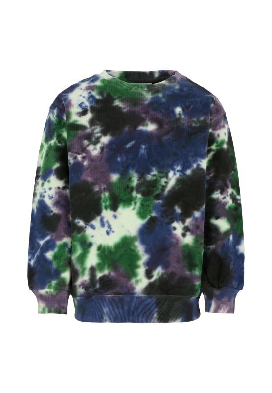 25FW [키즈] 몰로 니트/스웻셔츠 6W25J204 9434 BLUE