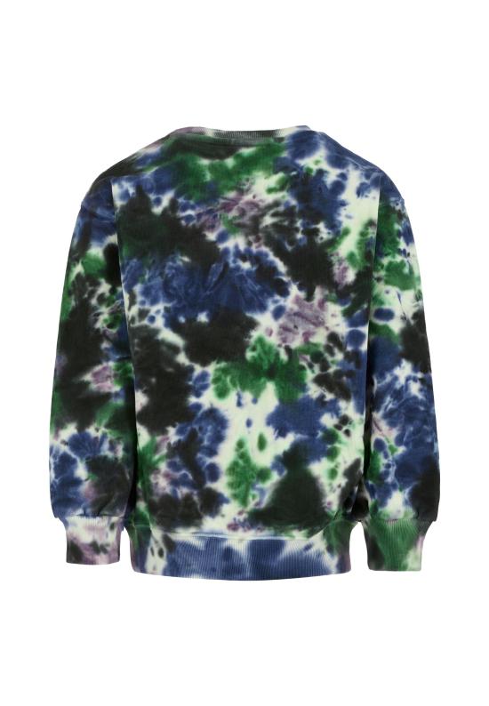 25FW [키즈] 몰로 니트/스웻셔츠 6W25J204 9434 BLUE - MOLO