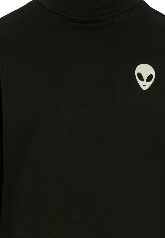 25FW [키즈] 몰로 니트/스웻셔츠 1W25A405 0099 BLACK - MOLO