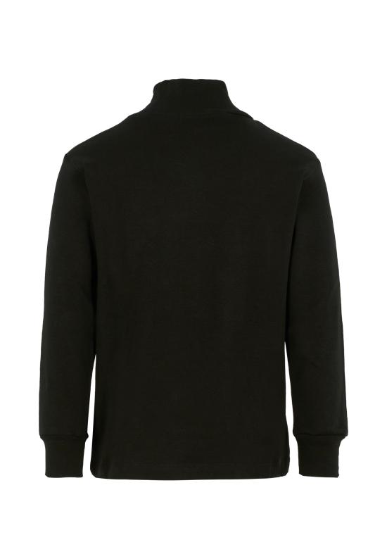 25FW [키즈] 몰로 니트/스웻셔츠 1W25A405 0099 BLACK - MOLO