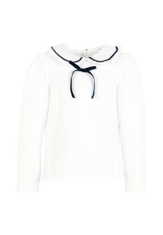 25FW [키즈] 파타츄 탑 PAP TSH4133470 360 WHITE