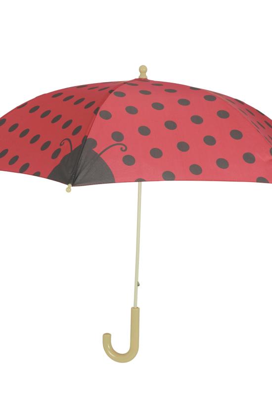 25FW [키즈] 콩제 슬래드 액세서리 KS103493 LADY DOT RED - KONGES SLOEJD