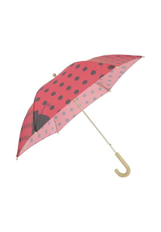 25FW [키즈] 콩제 슬래드 액세서리 KS103493 LADY DOT RED - KONGES SLOEJD