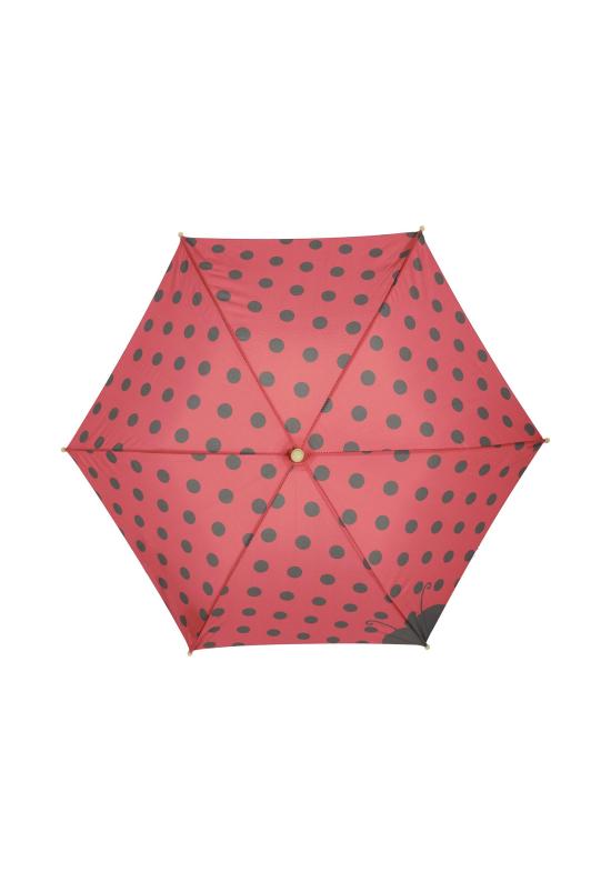 25FW [키즈] 콩제 슬래드 액세서리 KS103493 LADY DOT RED - KONGES SLOEJD