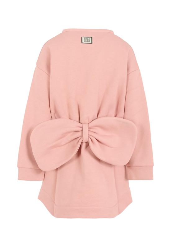 25FW [키즈] 두두 원피스 DX1A50 Z2502 50R PINK - DOUUOD