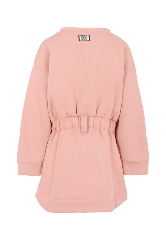 25FW [키즈] 두두 원피스 DX1A50 Z2502 50R PINK - DOUUOD