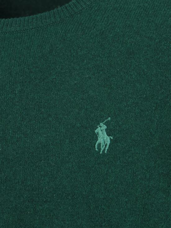 25FW 폴로 랄프로렌 스웨터 710 974148 006 Green - POLO RALPH LAUREN