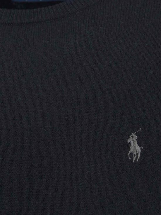 25FW 폴로 랄프로렌 스웨터 710 974148 003 Black - POLO RALPH LAUREN