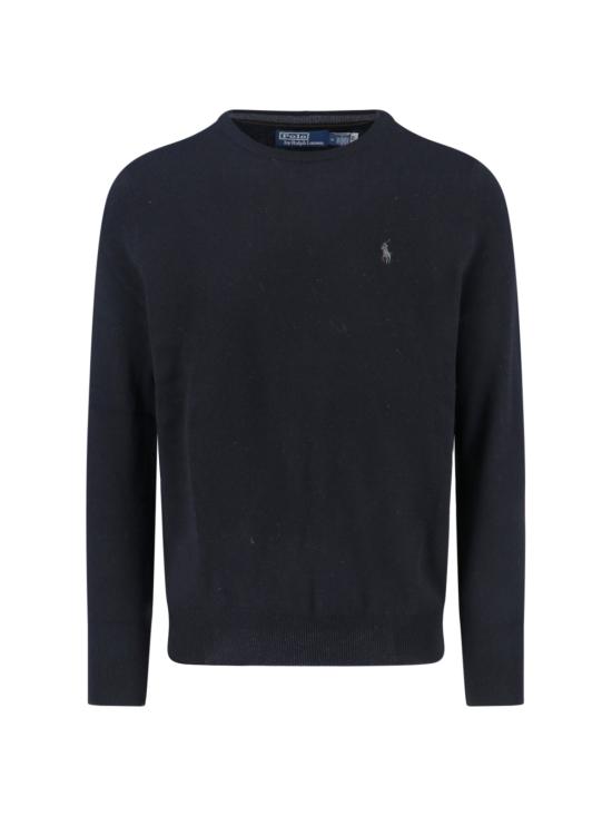 25FW 폴로 랄프로렌 스웨터 710 974148 003 Black