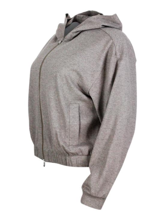 25FW 발바 자켓 52026 863699 01 Brown - BARBA