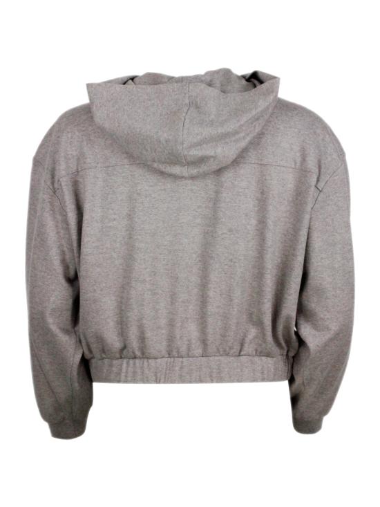 25FW 발바 자켓 52026 863699 01 Brown - BARBA