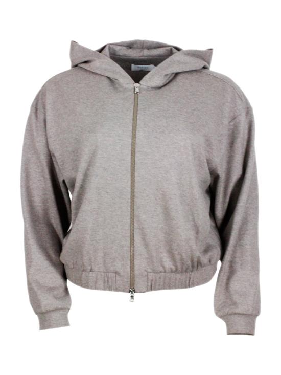 25FW 발바 자켓 52026 863699 01 Brown