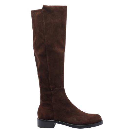25FW 스튜어트 와이츠먼 부츠 SM477 GISELE KNEE HIGH BOOT SKKYJM Brown
