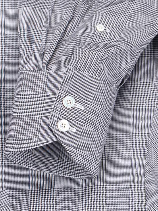 25FW 톰포드 긴팔 셔츠 HSBC01 CGP96 NAA Black - TOMFORD