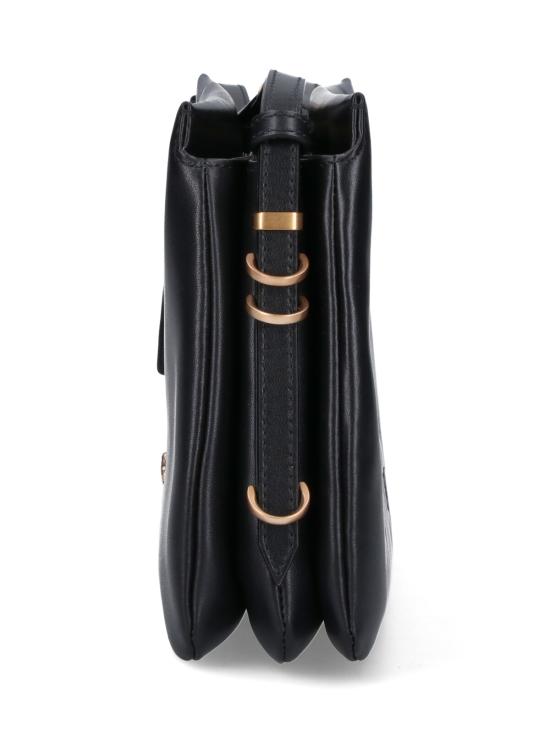 25FW 핑코 숄더백 105161 A0QO Z99Q Black - PINKO