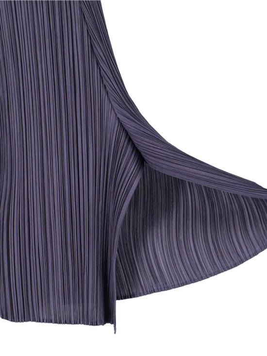 25FW 플리츠플리즈 스트레이트 팬츠 PP58JF114 13 Grey - PLEATS PLEASE