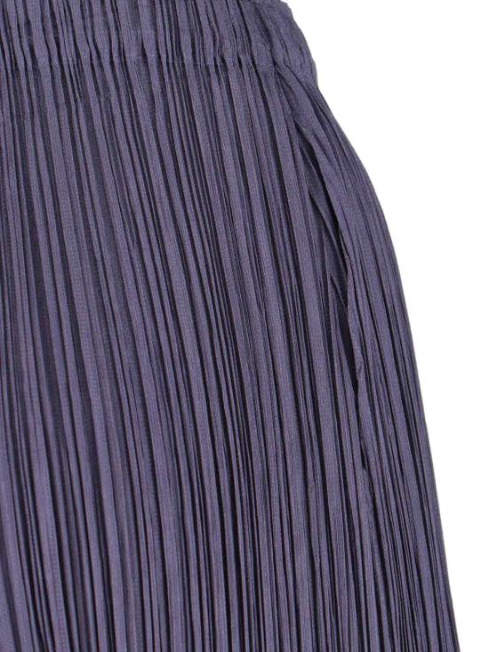 25FW 플리츠플리즈 스트레이트 팬츠 PP58JF114 13 Grey - PLEATS PLEASE