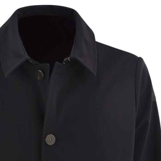 25FW 로베르토 리치 디자인 코트 W25043 DARK BLUE - RRD ROBERTO RICCI DESIGN