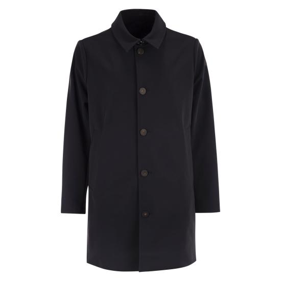25FW 로베르토 리치 디자인 코트 W25043 DARK BLUE