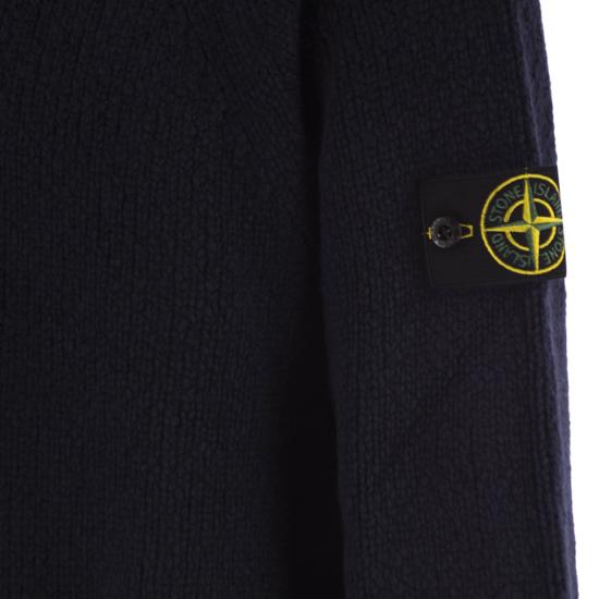 25FW 스톤 아일랜드 스웨터 K2S155100050 NAVY - STONE ISLAND