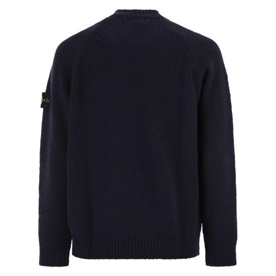 25FW 스톤 아일랜드 스웨터 K2S155100050 NAVY - STONE ISLAND