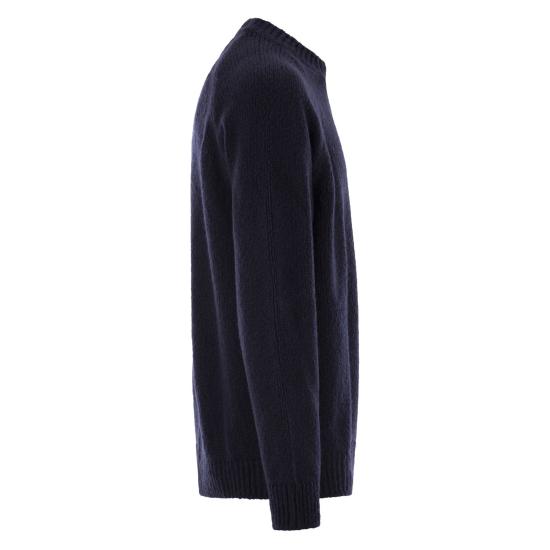 25FW 스톤 아일랜드 스웨터 K2S155100050 NAVY - STONE ISLAND