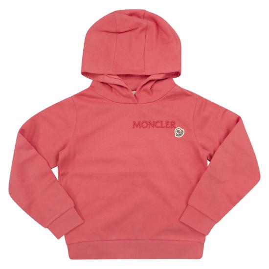 25FW [키즈] 몽클레어 니트/스웻셔츠 K29548G00015 PINK