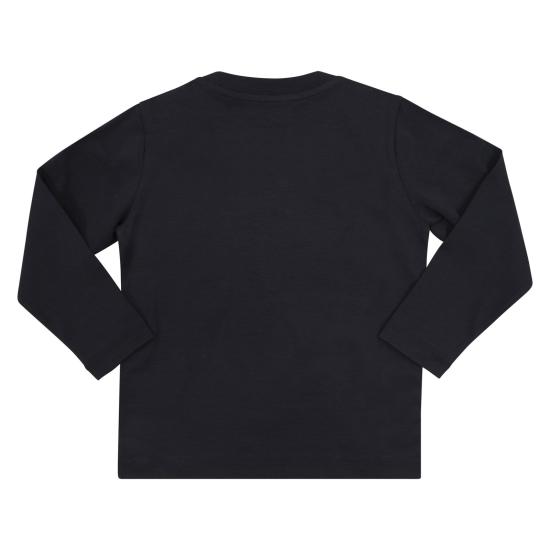 25FW [키즈] 몽클레어 티셔츠 K29548D00001 NAVY - MONCLER