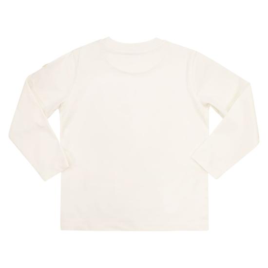 25FW [키즈] 몽클레어 티셔츠 K29548D00001 NATURAL - MONCLER