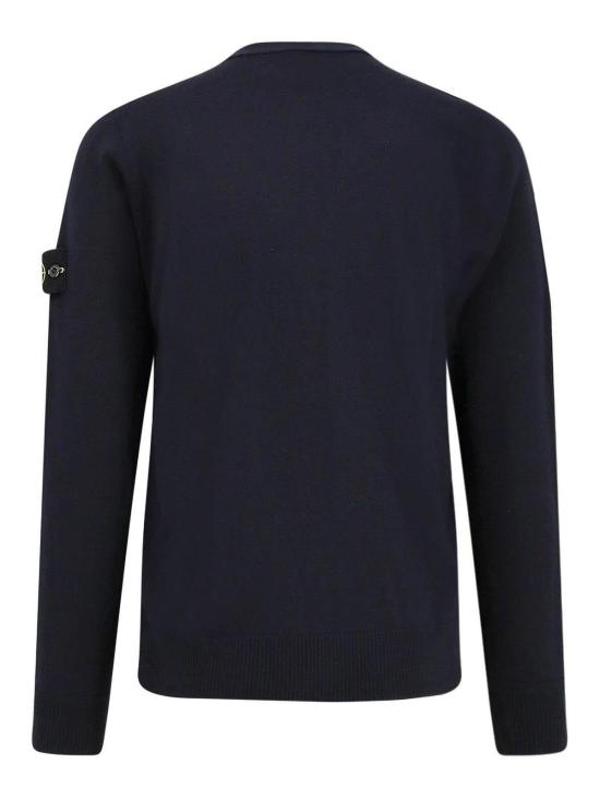  스톤 아일랜드 가디건 K2S155100068S00C4V0020 Blue - STONE ISLAND