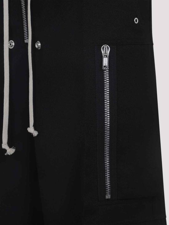 25FW 릭 오웬스 카고벨라스 팬츠 RU02E1339WDET109 - RICK OWENS