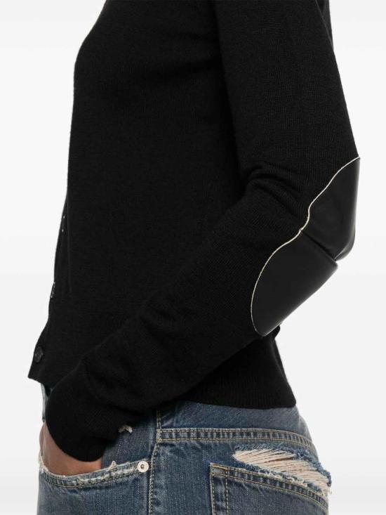 26FW MM6 메종마르지엘라 스웨터 S52HP0029M13133900 Black - MM6 MAISON MARGIELA