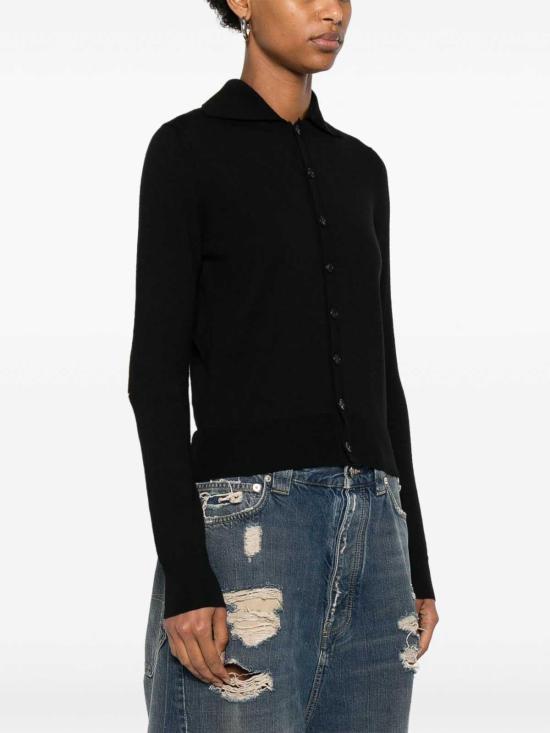 26FW MM6 메종마르지엘라 스웨터 S52HP0029M13133900 Black - MM6 MAISON MARGIELA