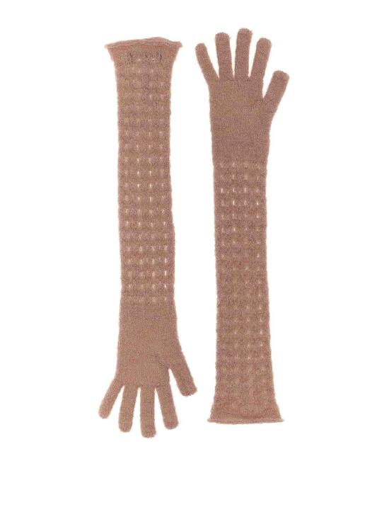  파비아나 필리피 장갑 SAD215A875D5042197 Nude Neutrals