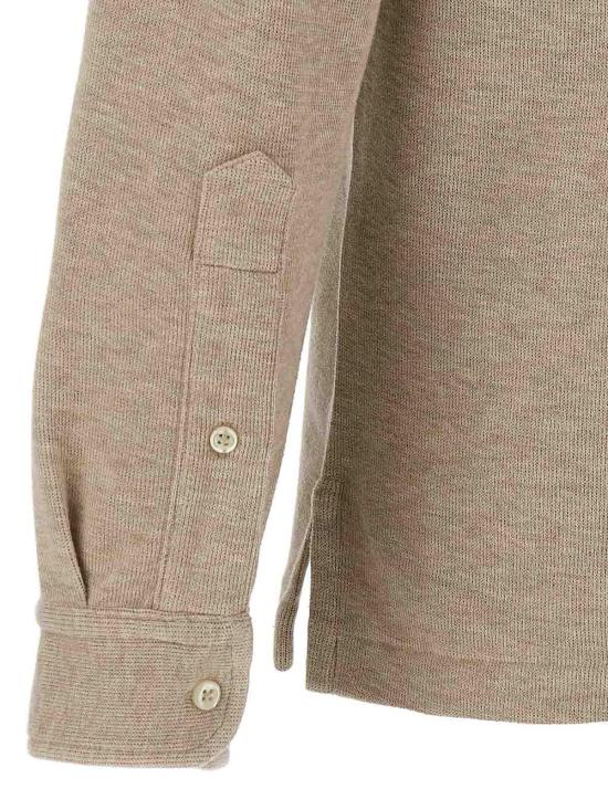  폴로 랄프로렌 폴로 티셔츠 710970681002 Beige - POLO RALPH LAUREN