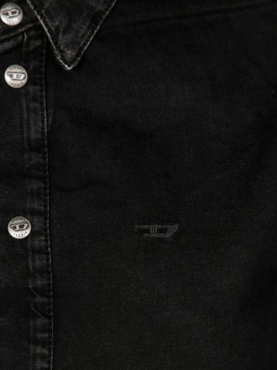 25FW 디젤 셔츠 A15808068SS 02 BIANCO - DIESEL