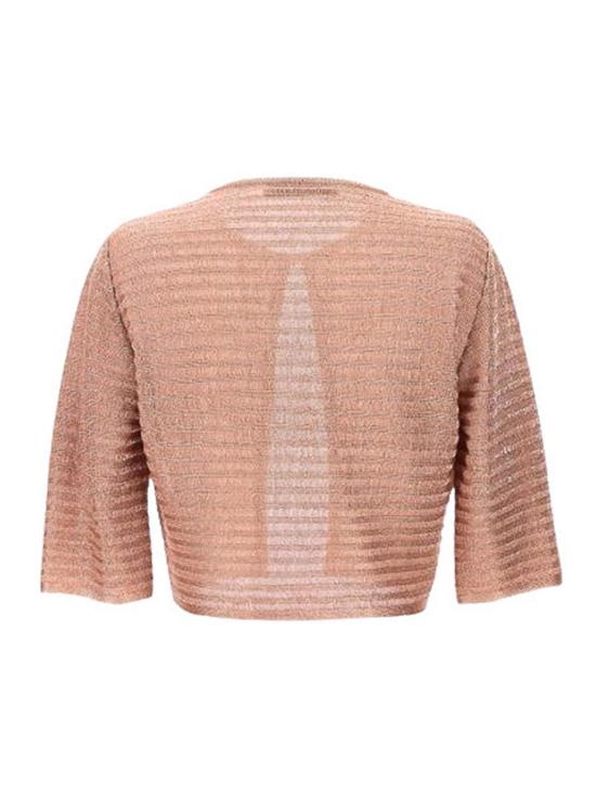 24FW 안토니오발렌티 탑 LINDACARRARA7113AV24S69367 Nude Neutrals - ANTONINO VALENTI