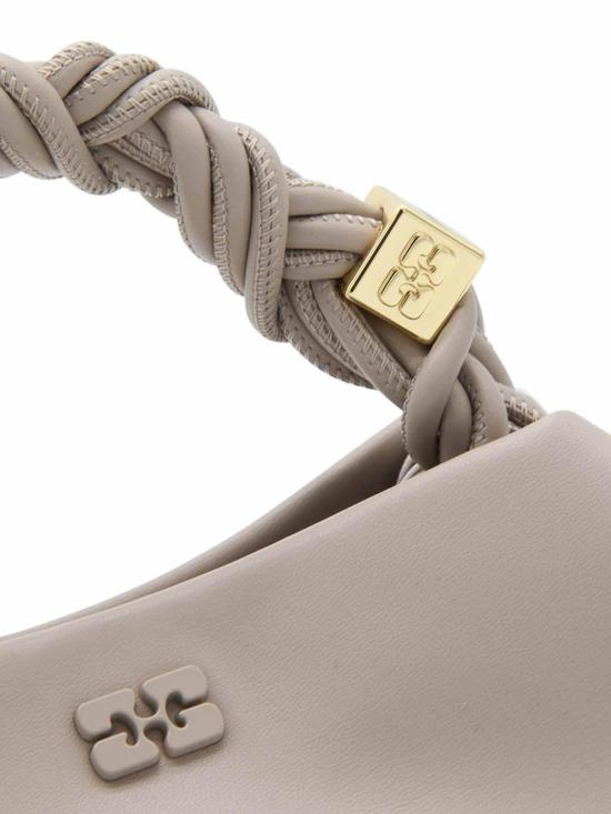  가니 숄더백 A5245873 Grey - GANNI