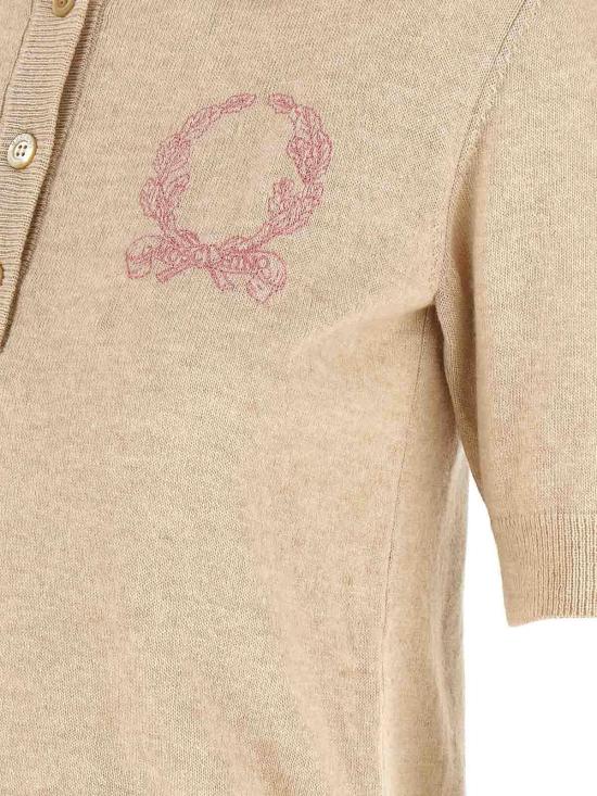  모스키노 가디건 092955020018 Beige - MOSCHINO