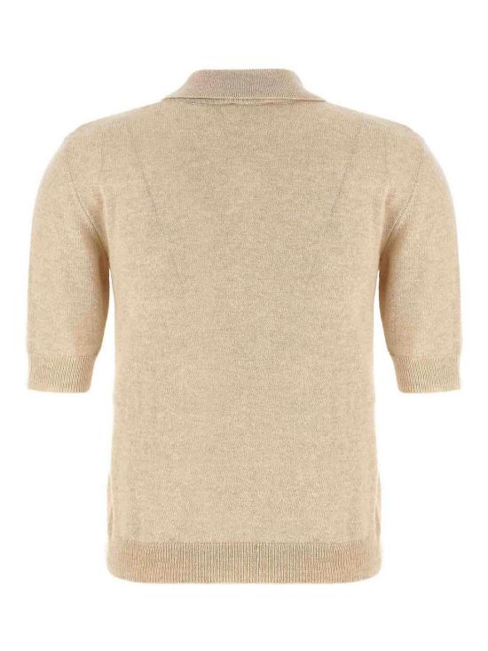  모스키노 가디건 092955020018 Beige - MOSCHINO