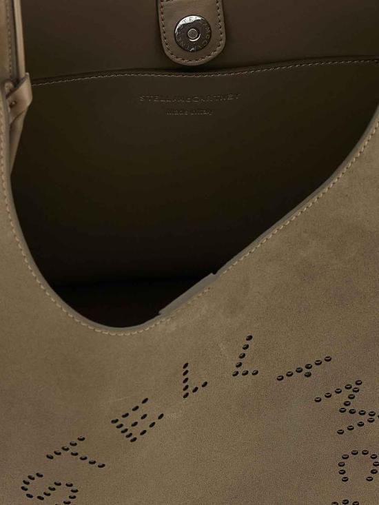  스텔라 맥카트니 숄더백 7B0102WP05902942 Grey - STELLA MCCARTNEY