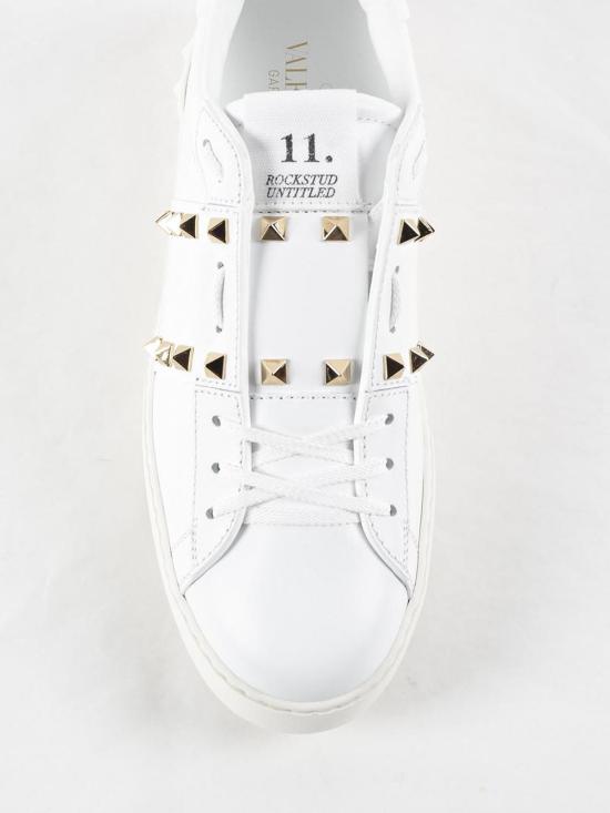 25FW 발렌티노 가라바니 스니커즈 WS0A01BHS0BO White - VALENTINO GARAVANI