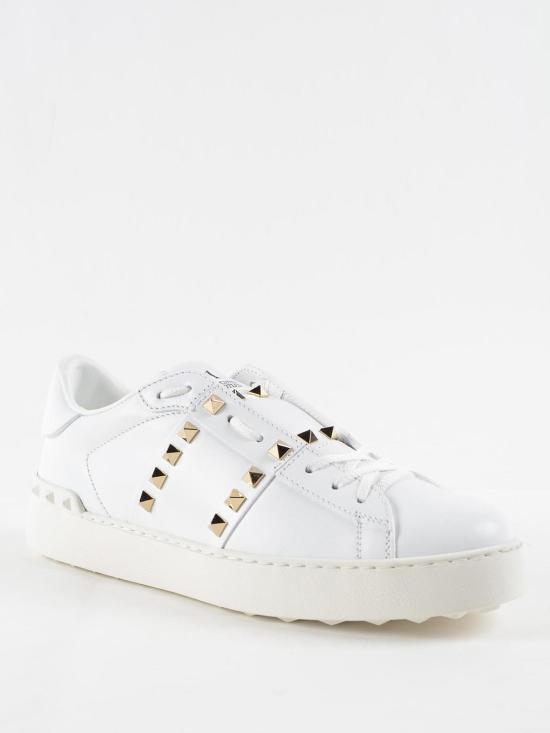 25FW 발렌티노 가라바니 스니커즈 WS0A01BHS0BO White - VALENTINO GARAVANI