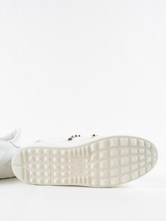 25FW 발렌티노 가라바니 스니커즈 WS0A01BHS0BO White - VALENTINO GARAVANI