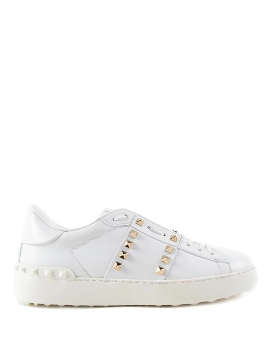 25FW 발렌티노 가라바니 스니커즈 WS0A01BHS0BO White