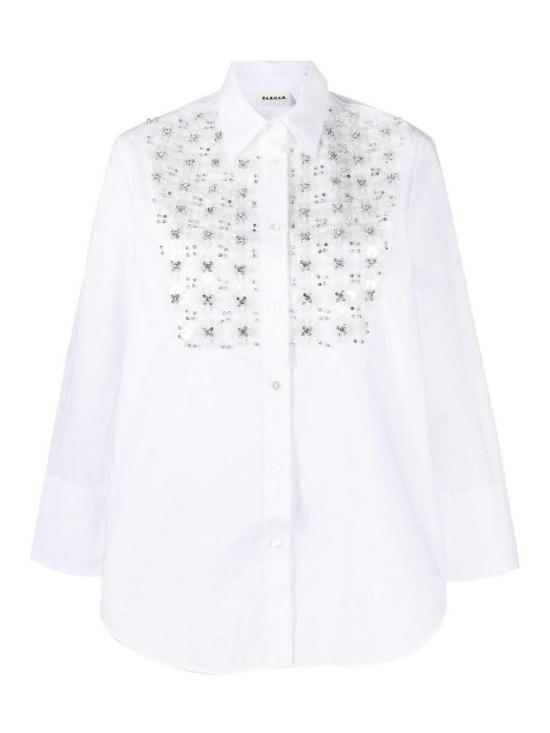  파로쉬 셔츠 D381191RCANYOX24001 White