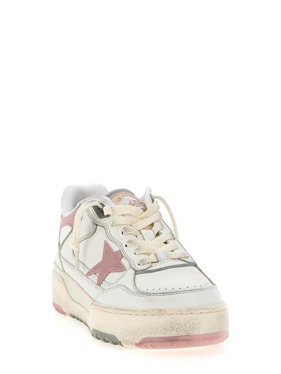 25FW 골든구스 포티 2 스니커즈 GWF00630F00571110310 Nude Neutrals - GOLDEN GOOSE
