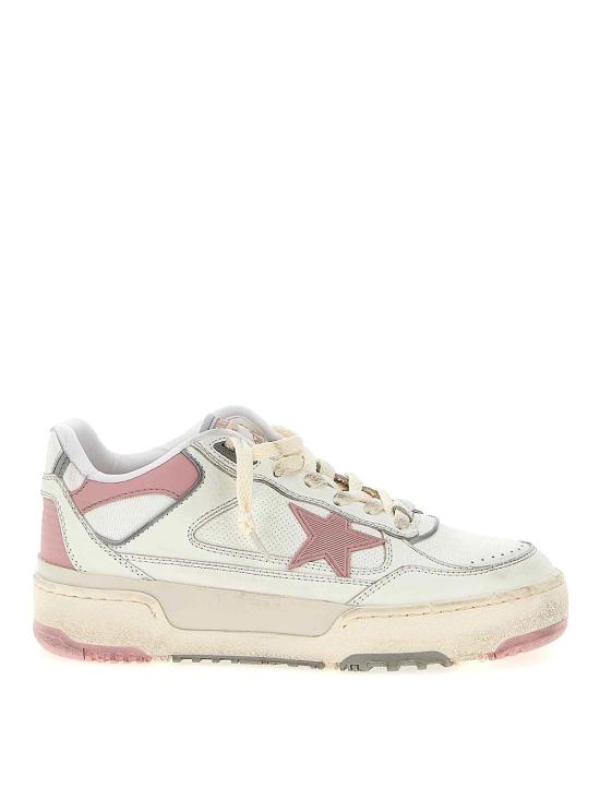 25FW 골든구스 포티 2 스니커즈 GWF00630F00571110310 Nude Neutrals